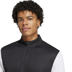 adidas Squadra 25 Trainingstrui 1/4-Zip Zwart Wit