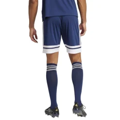 adidas Squadra 25 Voetbalbroekje Donkerblauw Wit
