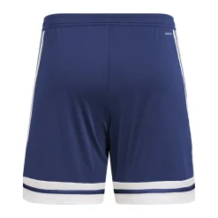 adidas Squadra 25 Voetbalbroekje Donkerblauw Wit