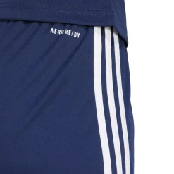 adidas Squadra 25 Voetbalbroekje Dames Donkerblauw Wit