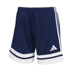 adidas Squadra 25 Voetbalbroekje Dames Donkerblauw Wit
