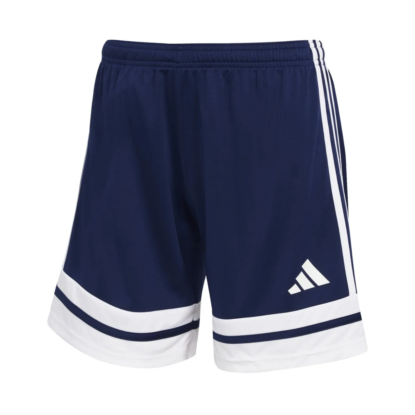 adidas Squadra 25 Voetbalbroekje Dames Donkerblauw Wit