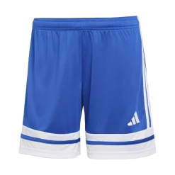 adidas Squadra 25 Voetbalbroekje Dames Blauw Wit
