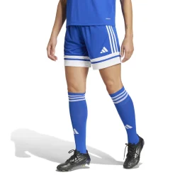 adidas Squadra 25 Voetbalbroekje Dames Blauw Wit