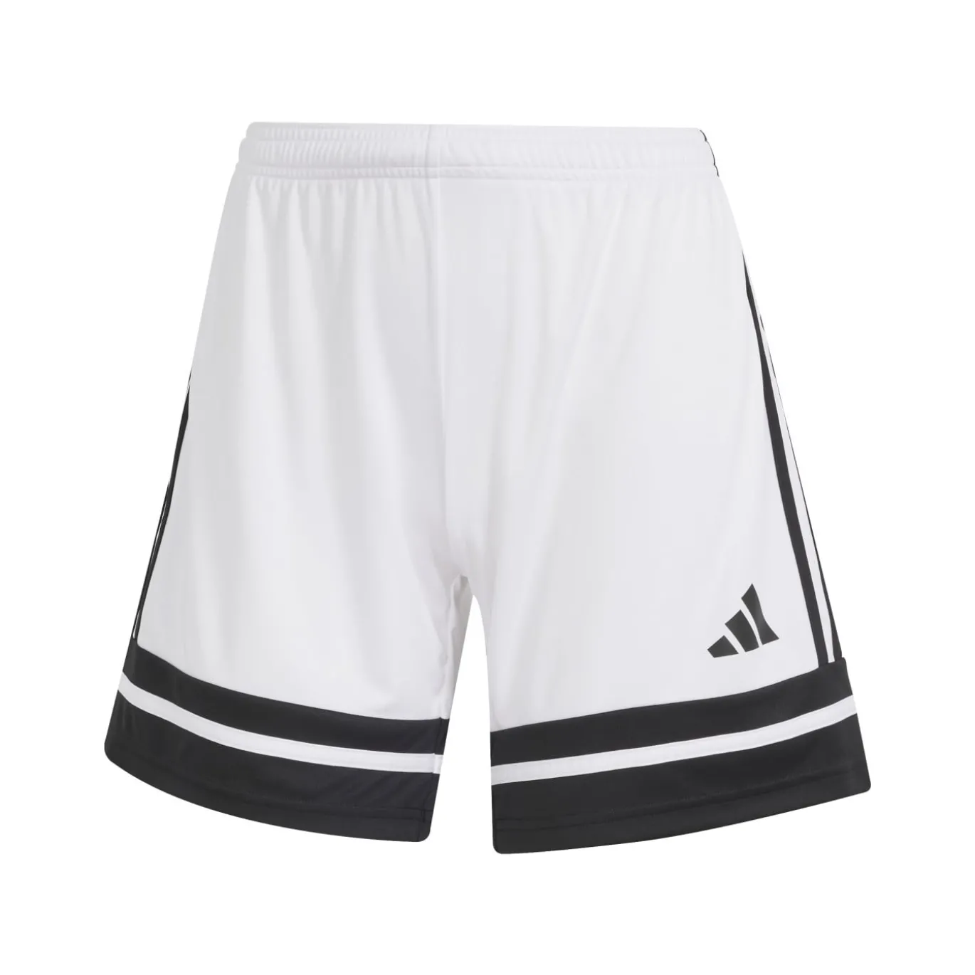 adidas Squadra 25 Voetbalbroekje Dames Wit Zwart