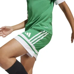adidas Squadra 25 Voetbalbroekje Kids Groen Wit