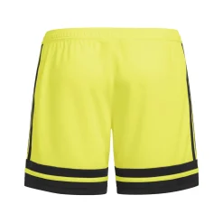 adidas Squadra 25 Voetbalbroekje Kids Geel Zwart
