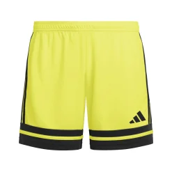 adidas Squadra 25 Voetbalbroekje Kids Geel Zwart