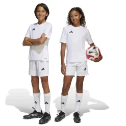 adidas Squadra 25 Voetbalbroekje Kids Wit