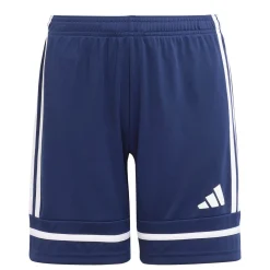 adidas Squadra 25 Voetbalbroekje Kids Donkerblauw Wit