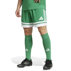 adidas Squadra 25 Voetbalbroekje Groen Wit