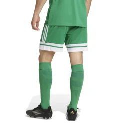 adidas Squadra 25 Voetbalbroekje Groen Wit