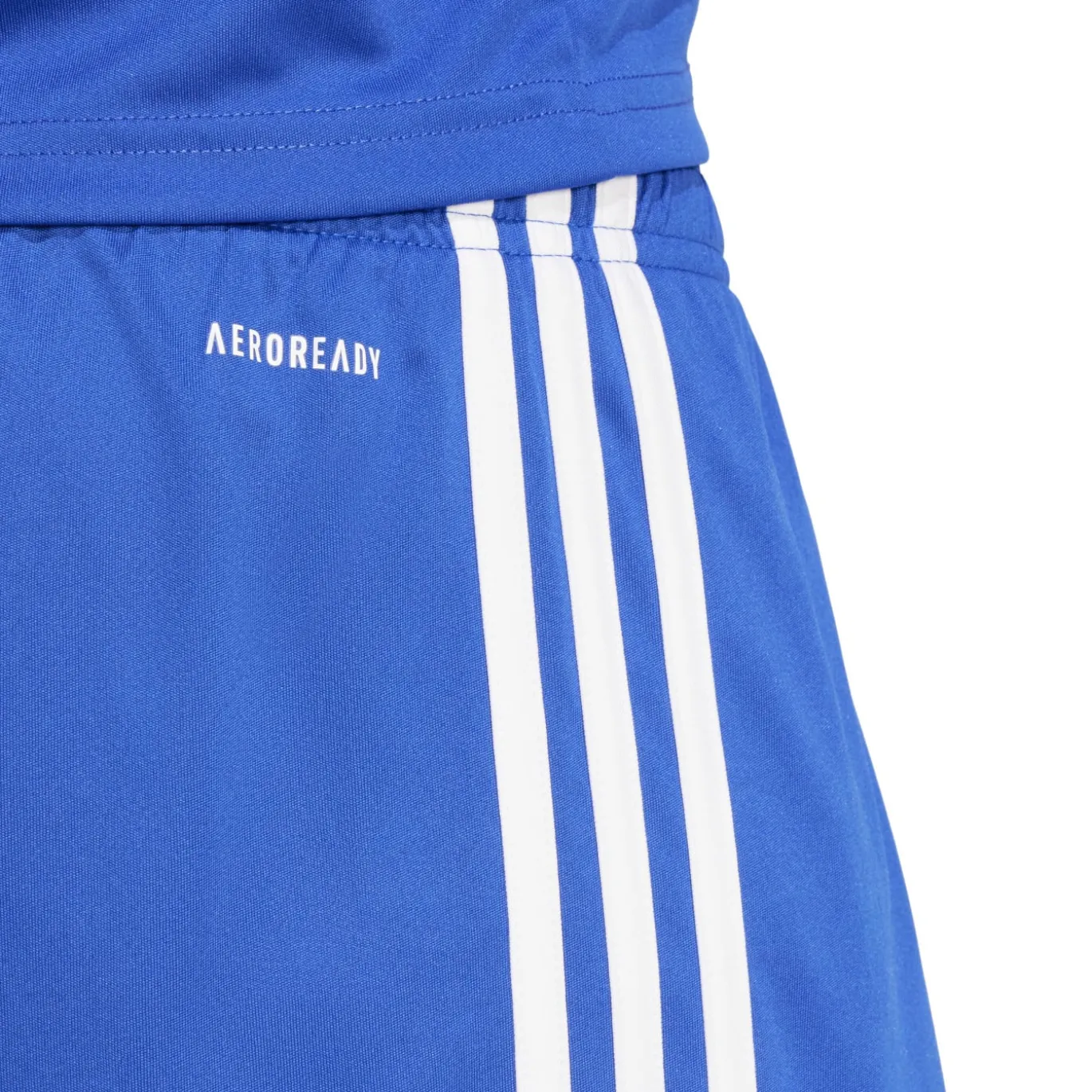 adidas Squadra 25 Voetbalbroekje Blauw Wit Blauw