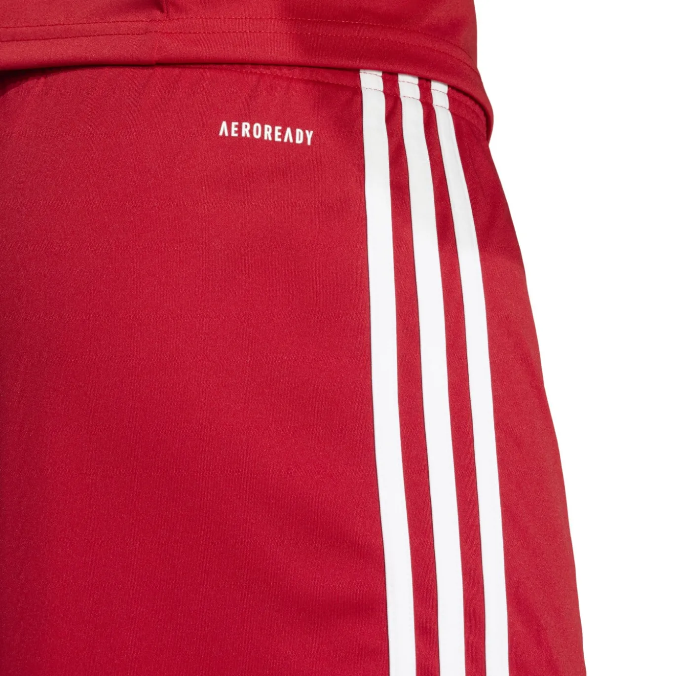 adidas Squadra 25 Voetbalbroekje Rood Wit