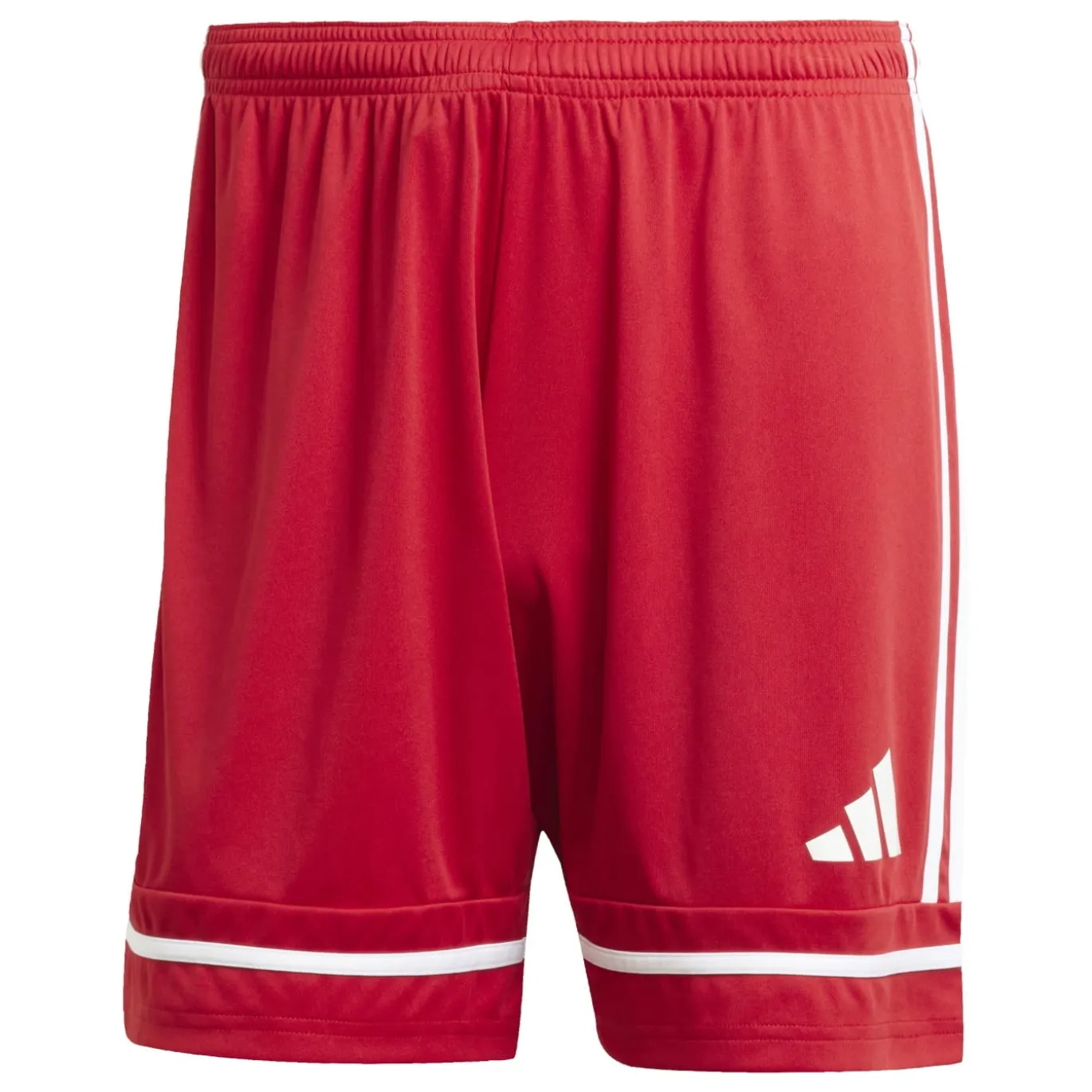adidas Squadra 25 Voetbalbroekje Rood Wit Rood