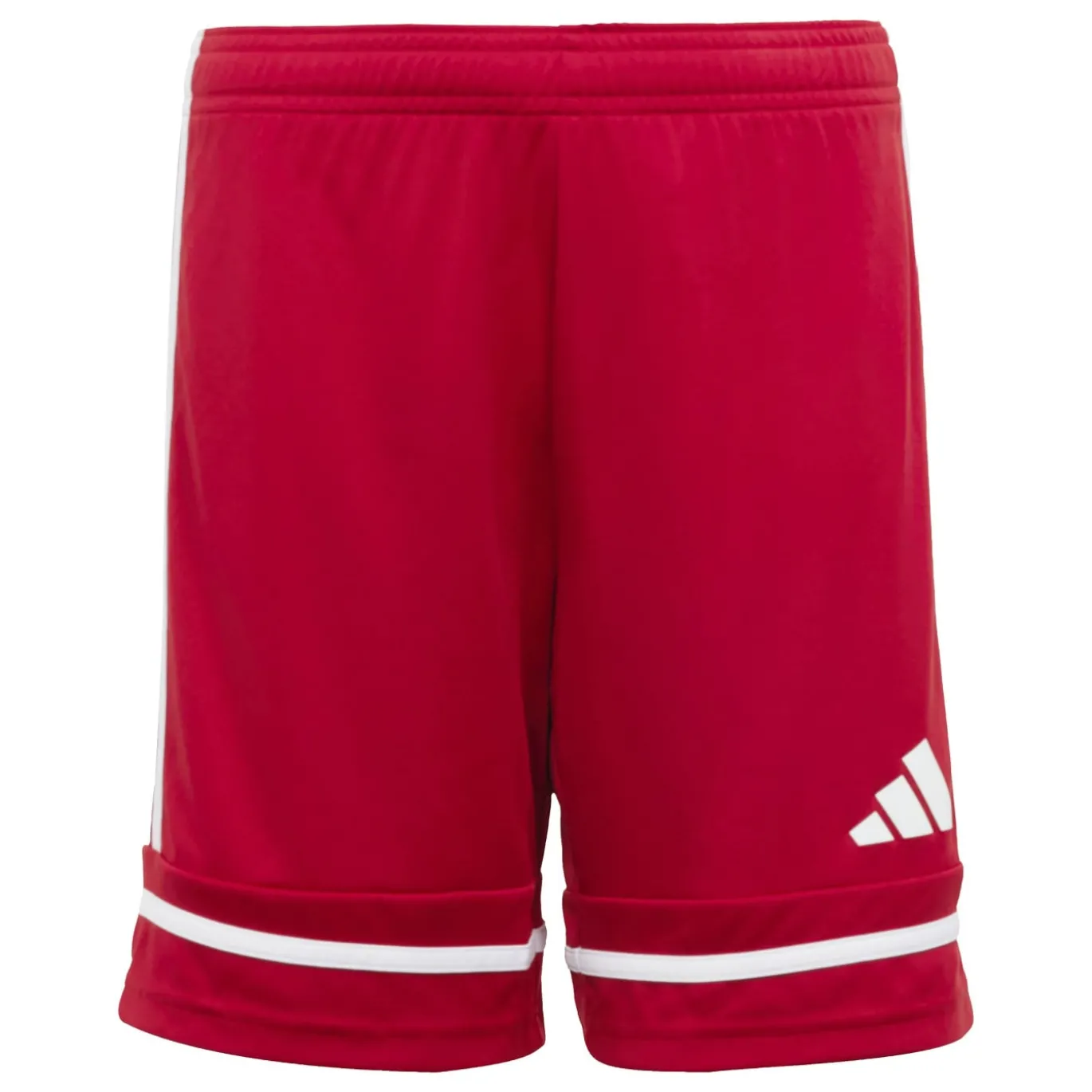 adidas Squadra 25 Voetbalbroekje Kids Rood Wit Rood