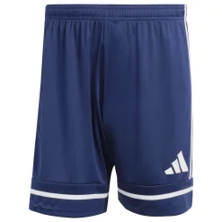 adidas Squadra 25 Voetbalbroekje Donkerblauw Wit Donkerblauw
