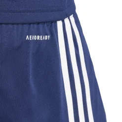 adidas Squadra 25 Voetbalbroekje Donkerblauw Wit Donkerblauw