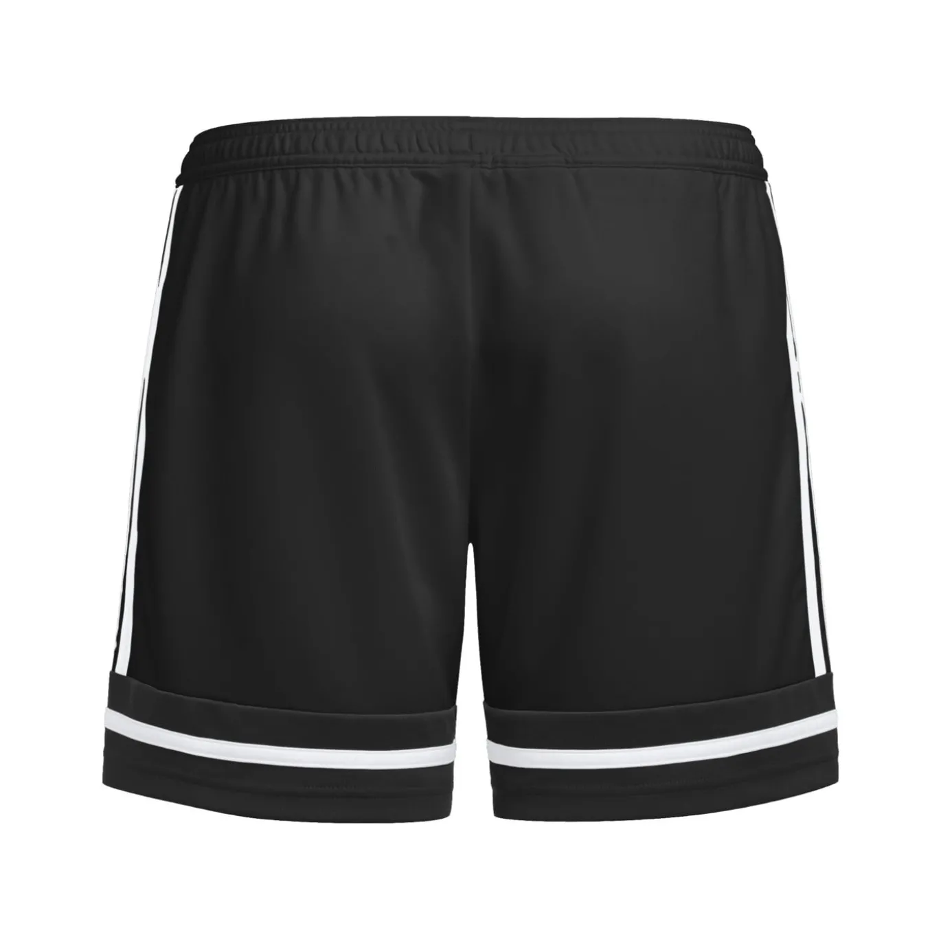 adidas Squadra 25 Voetbalbroekje Kids Zwart Wit Zwart