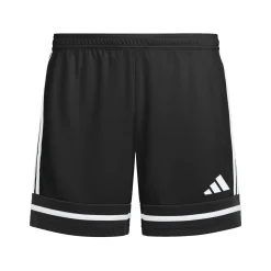 adidas Squadra 25 Voetbalbroekje Kids Zwart Wit Zwart