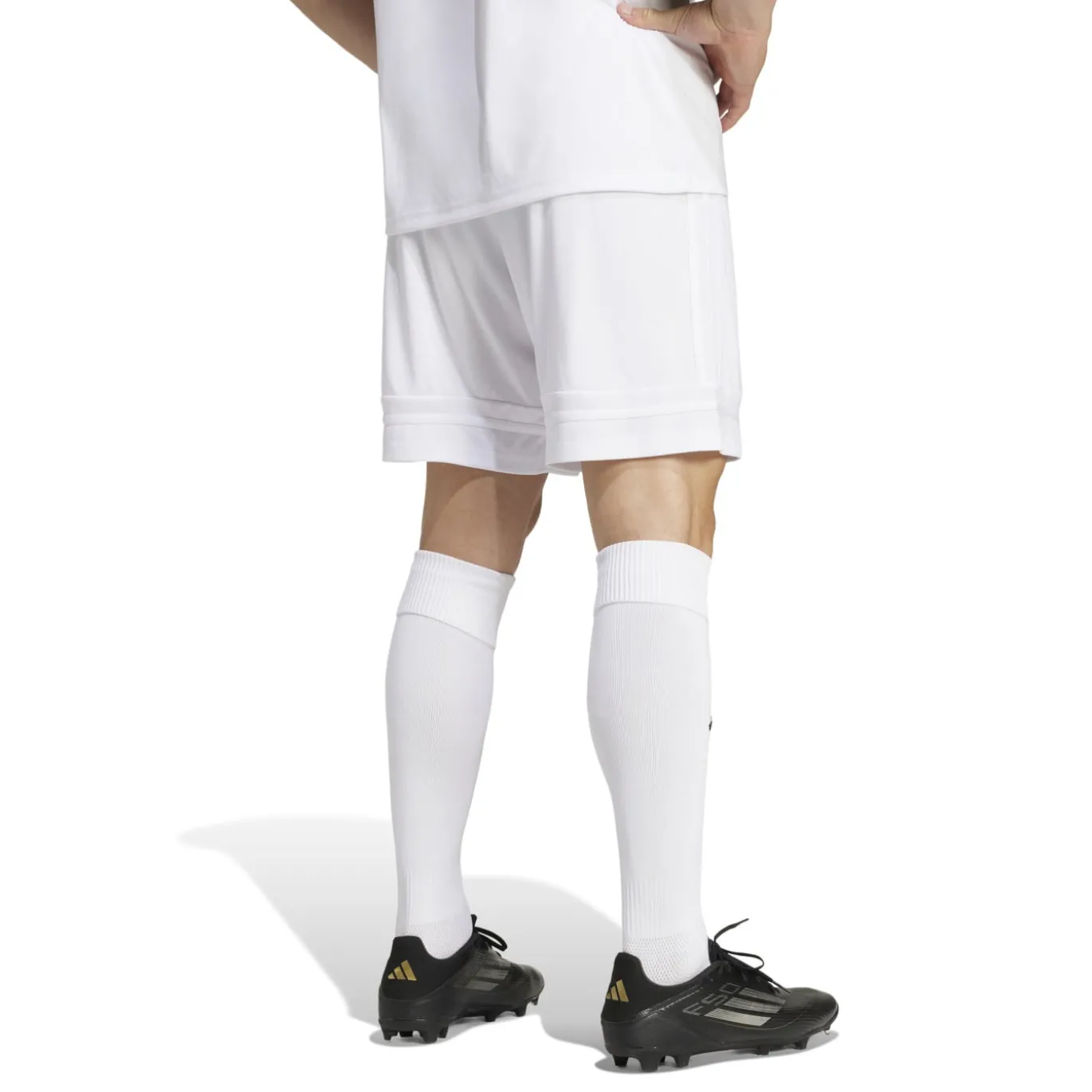 adidas Squadra 25 Voetbalbroekje Wit