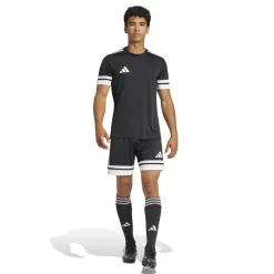 adidas Squadra 25 Voetbalbroekje Zwart Wit