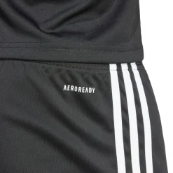 adidas Squadra 25 Voetbalbroekje Zwart Wit