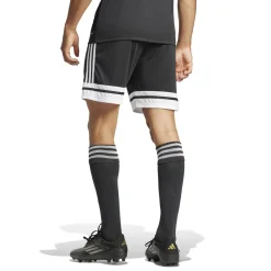 adidas Squadra 25 Voetbalbroekje Zwart Wit