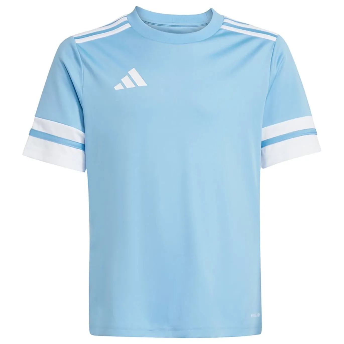 adidas Squadra 25 Voetbalshirt Kids Lichtblauw Wit