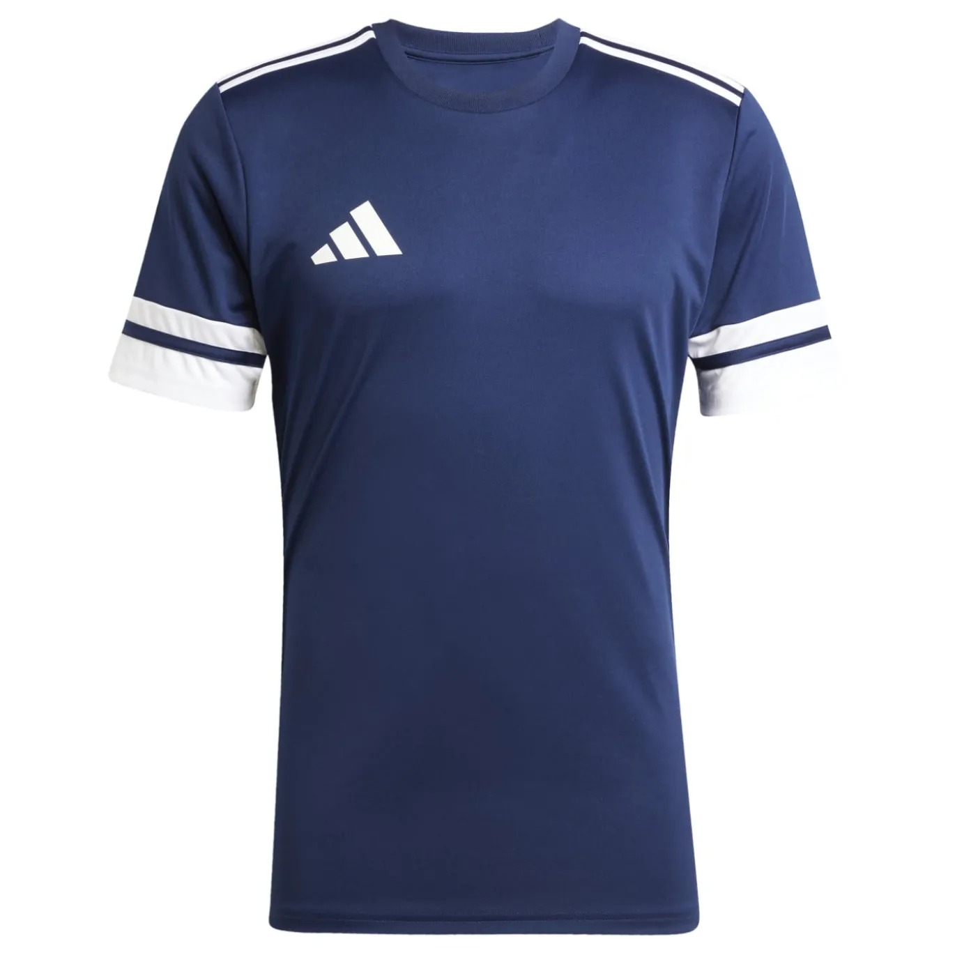 adidas Squadra 25 Voetbalshirt Donkerblauw Wit