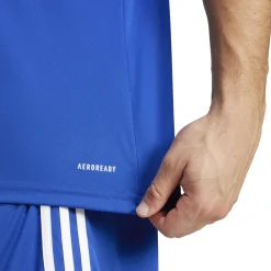 adidas Squadra 25 Voetbalshirt Blauw Wit