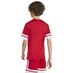adidas Squadra 25 Voetbalshirt Kids Rood Wit