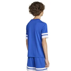 adidas Squadra 25 Voetbalshirt Kids Blauw Wit