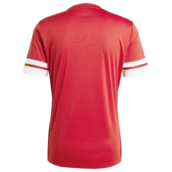 adidas Squadra 25 Voetbalshirt Rood Wit