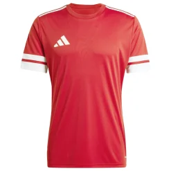 adidas Squadra 25 Voetbalshirt Rood Wit