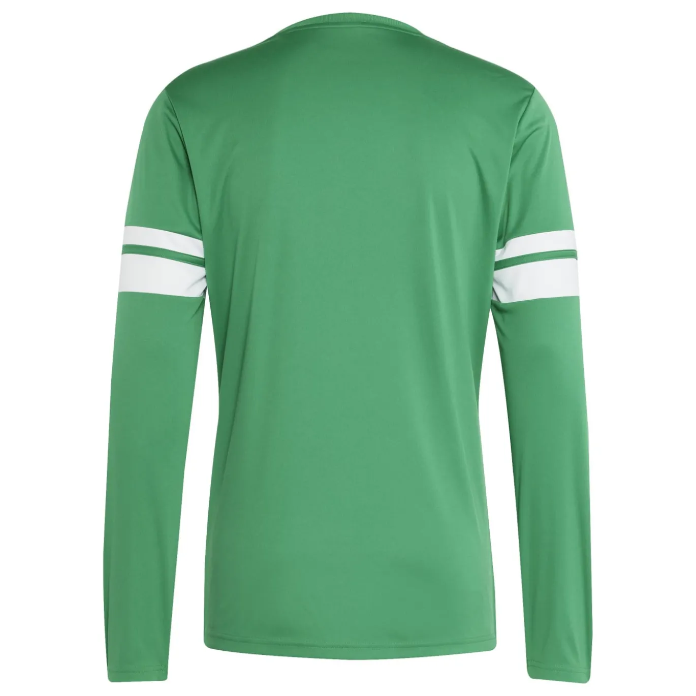 adidas Squadra 25 Voetbalshirt Lange Mouwen Groen Wit