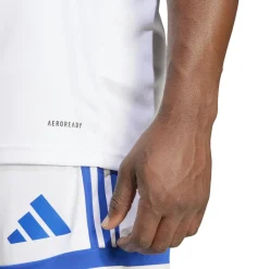 adidas Squadra 25 Voetbalshirt Wit Blauw