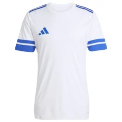 adidas Squadra 25 Voetbalshirt Wit Blauw