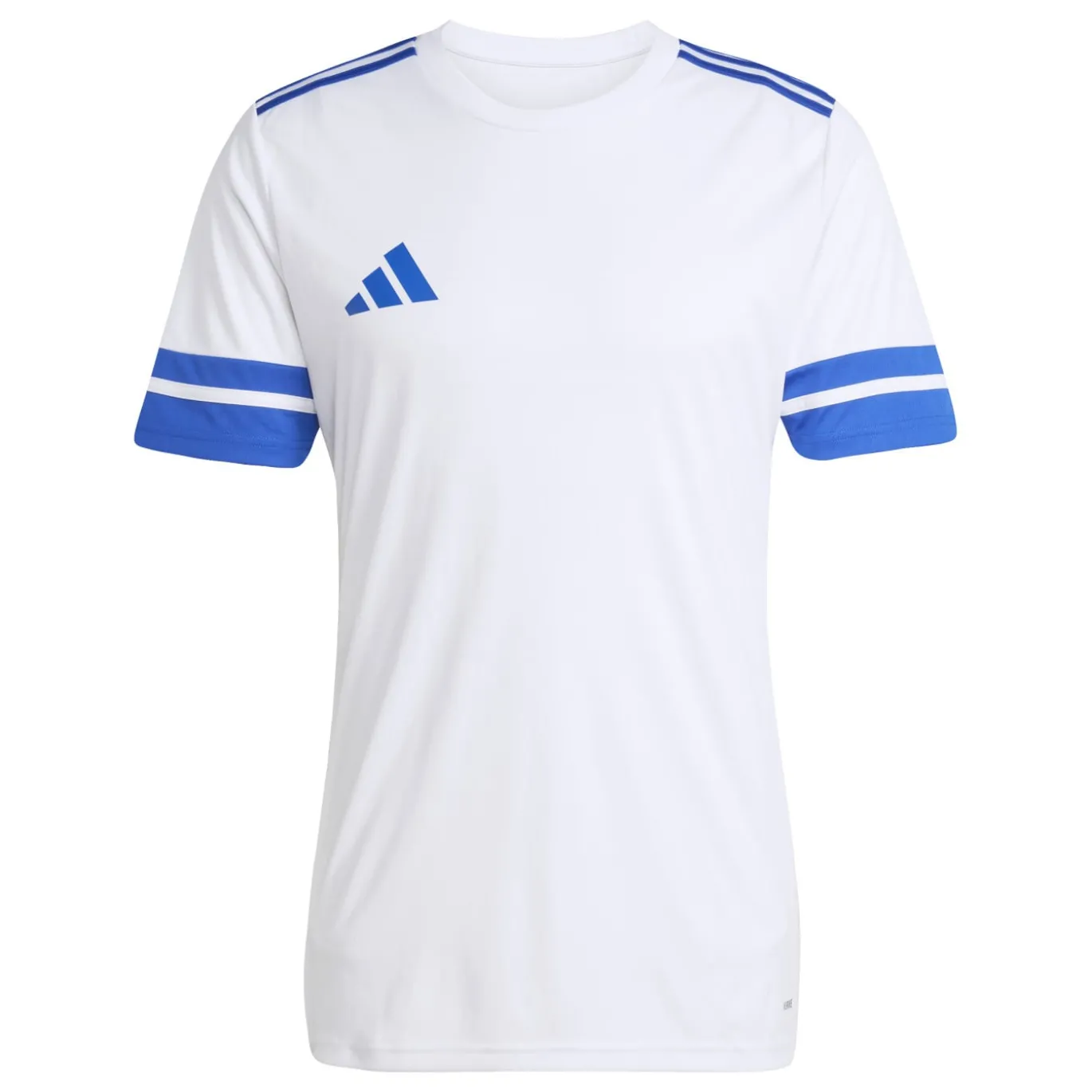 adidas Squadra 25 Voetbalshirt Wit Blauw