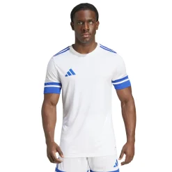adidas Squadra 25 Voetbalshirt Wit Blauw