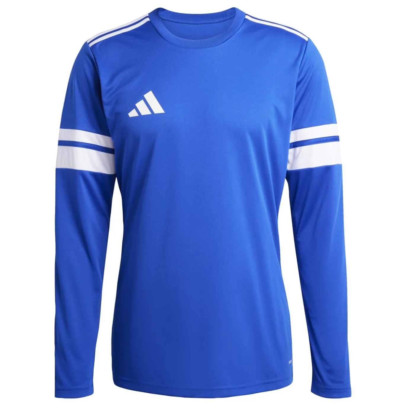 adidas Squadra 25 Voetbalshirt Lange Mouwen Blauw Wit