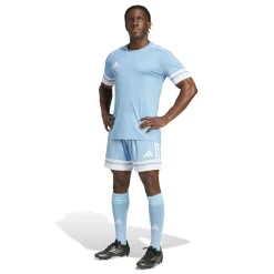 adidas Squadra 25 Voetbalshirt Lichtblauw Wit