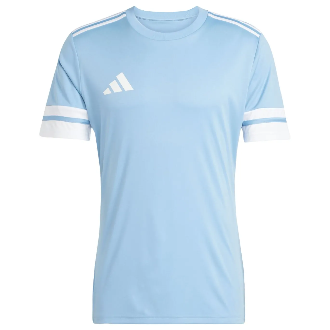 adidas Squadra 25 Voetbalshirt Lichtblauw Wit