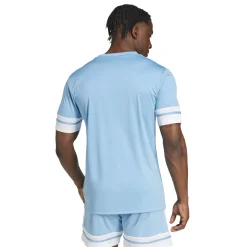 adidas Squadra 25 Voetbalshirt Lichtblauw Wit