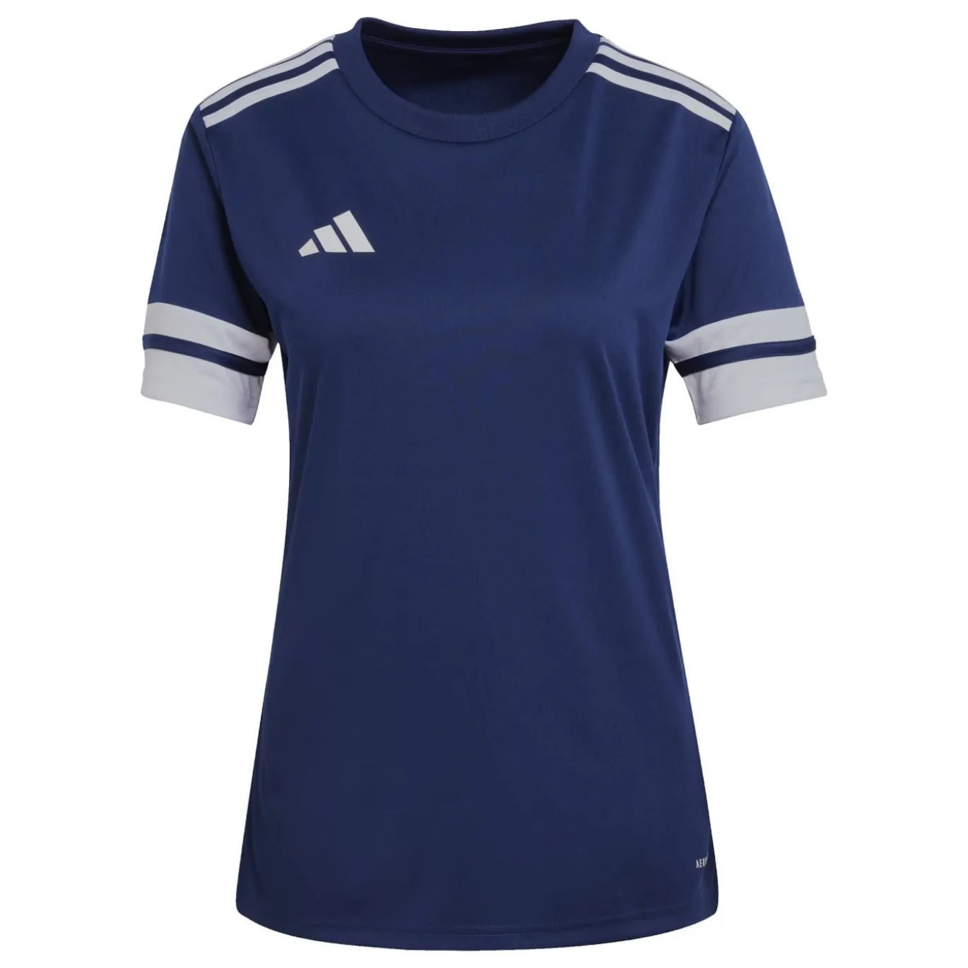adidas Squadra 25 Voetbalshirt Dames Donkerblauw Wit