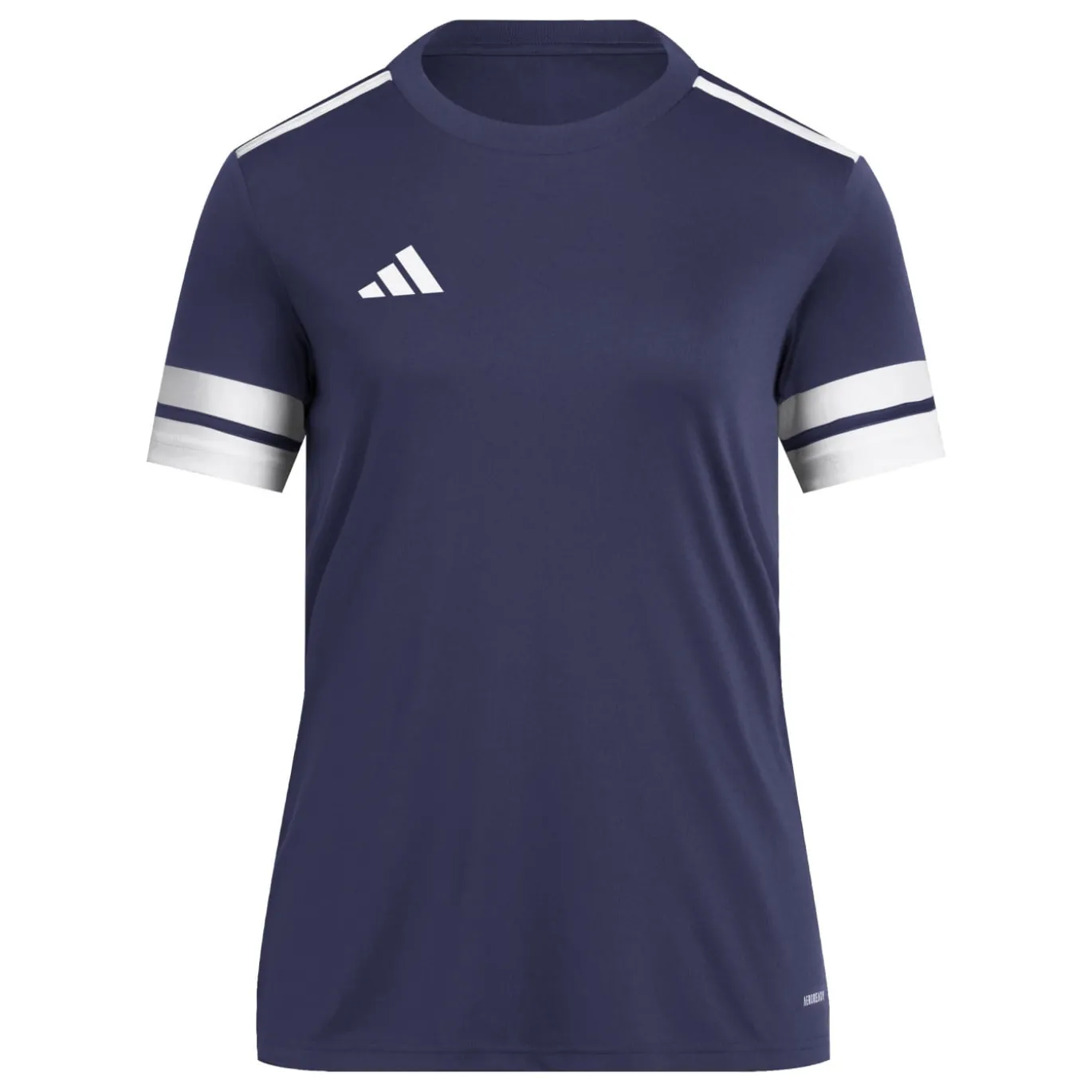 adidas Squadra 25 Voetbalshirt Dames Donkerblauw Wit