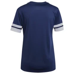 adidas Squadra 25 Voetbalshirt Dames Donkerblauw Wit