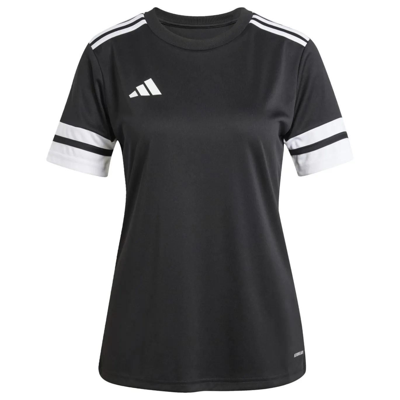 adidas Squadra 25 Voetbalshirt Dames Zwart Wit