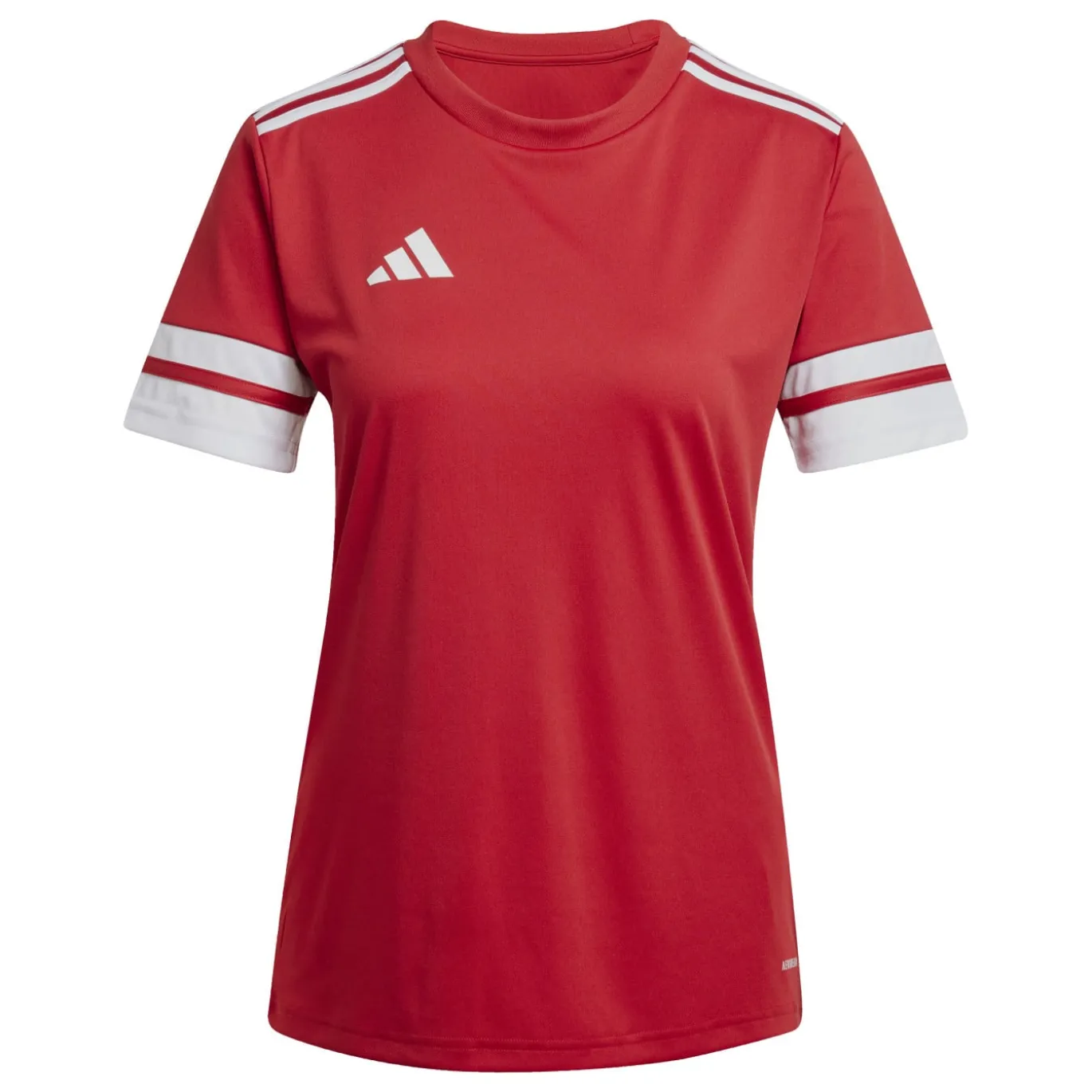 adidas Squadra 25 Voetbalshirt Dames Rood Wit