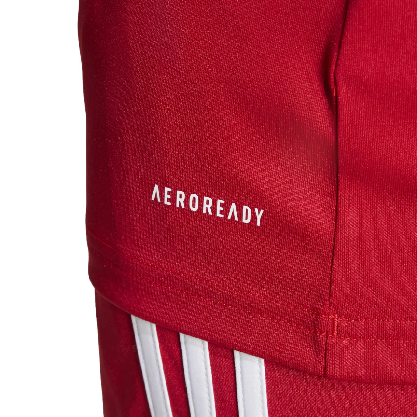 adidas Squadra 25 Voetbalshirt Dames Rood Wit